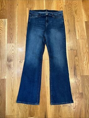 GAP Denim Perfect Boot Jeans, Size 16 Tall